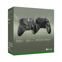 Microsoft Xbox Series X Wireless Controller Nocturnal Vapor