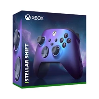 Microsoft Xbox Series X Wireless Controller Stellar Shift