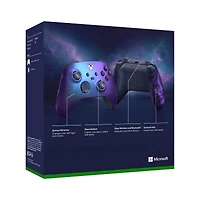 Microsoft Xbox Series X Wireless Controller Stellar Shift