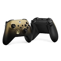 Microsoft Xbox Series X Wireless Controller Gold Shadow