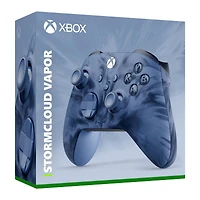 Microsoft Xbox Series X/S Wireless Controller Stormcloud Vapor Special Edition