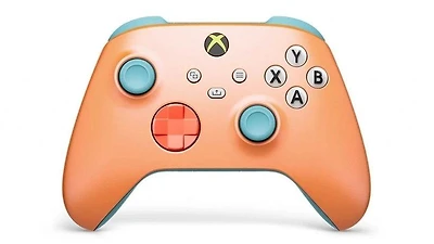 Microsoft Xbox Series X Wireless Controller Sunkissed Pink