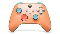 Microsoft Xbox Series X Wireless Controller Sunkissed Pink