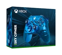 Microsoft Xbox Series X Wireless Controller Sky Cipher Special Edition
