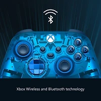 Microsoft Xbox Series X Wireless Controller Sky Cipher Special Edition