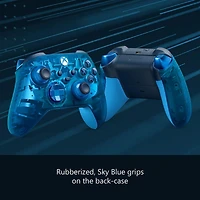 Microsoft Xbox Series X Wireless Controller Sky Cipher Special Edition