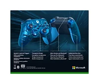 Microsoft Xbox Series X Wireless Controller Sky Cipher Special Edition