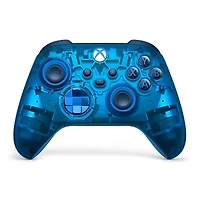 Microsoft Xbox Series X Wireless Controller Sky Cipher Special Edition