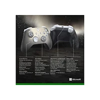Microsoft Xbox Series X Wireless Controller Lunar Shift