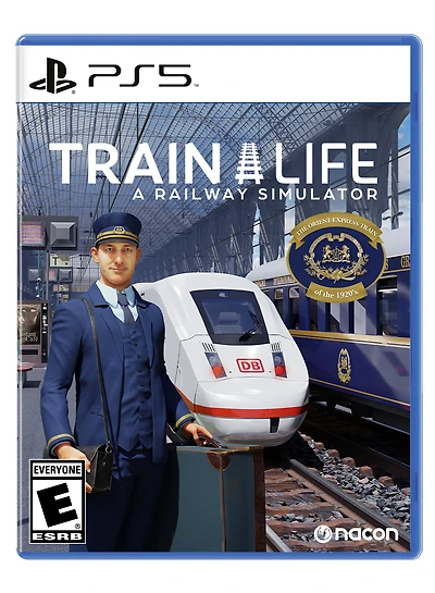 Train Life: A Railway Simulator The Orient-Express Edition