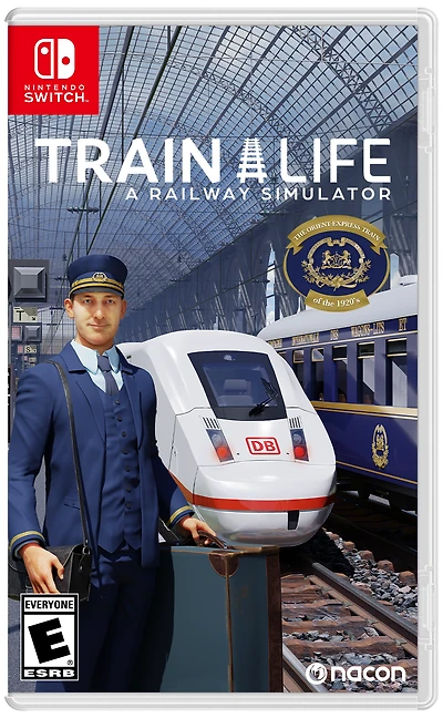 Train Life: A Railway Simulator - The Orient-Express Edition