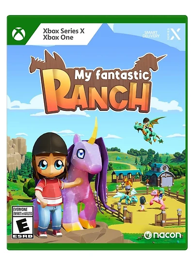 My Fantastic Ranch - Xbox Series X, Xbox One