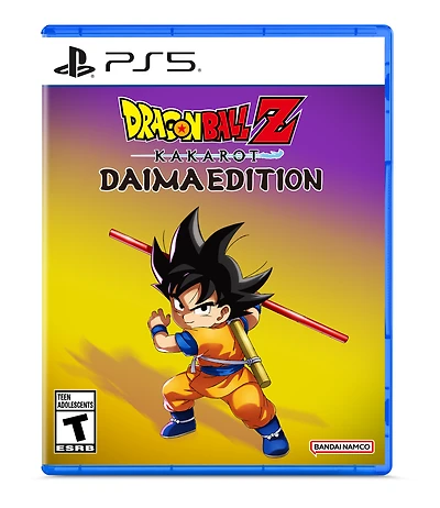 DRAGON BALL Z: KAKAROT - DAIMA Edition