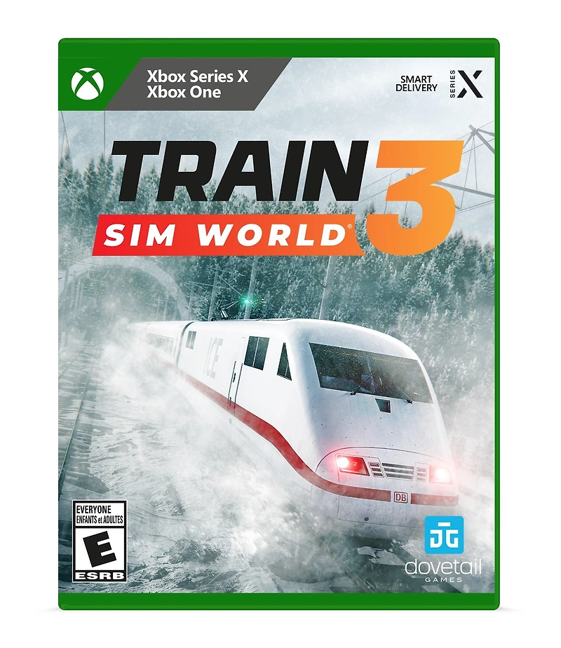 Train Sim World 3