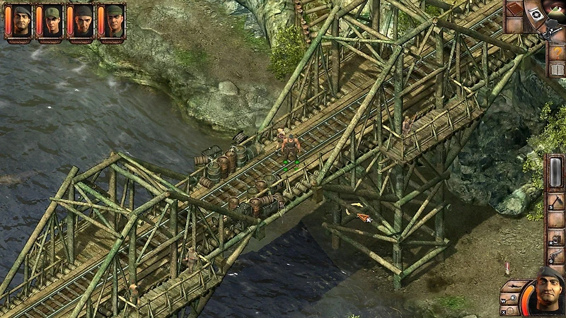 Commandos 2 and 3 - HD Remaster Double Pack - PlayStation 4