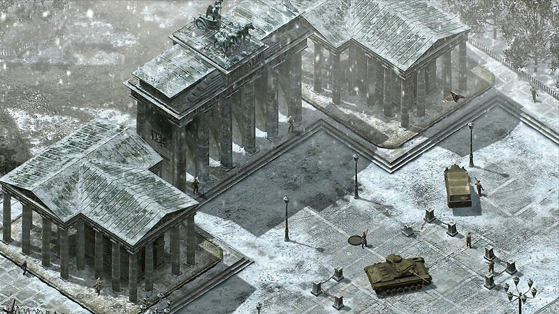 Commandos 2 and 3 - HD Remaster Double Pack - PlayStation 4