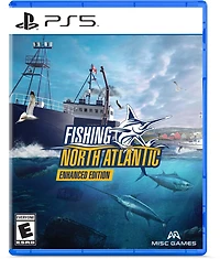 Fishing: North Atlantic Enhanced Edition - PlayStation 5