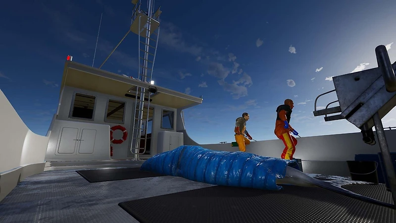 Fishing: North Atlantic Enhanced Edition - PlayStation 5