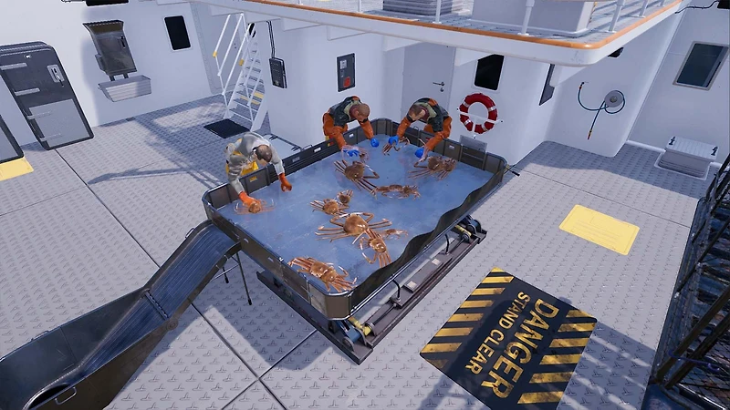 Fishing: North Atlantic Enhanced Edition - PlayStation 5