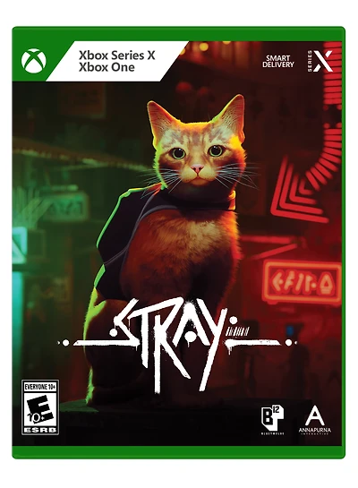 Stray - Xbox Series X