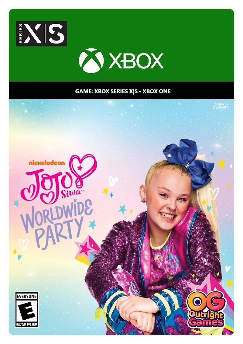 JoJo Siwa Worldwide Party