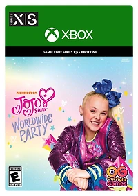 JoJo Siwa Worldwide Party