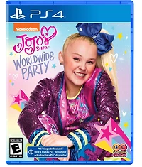 JoJo Siwa Worldwide Party - PlayStation 4