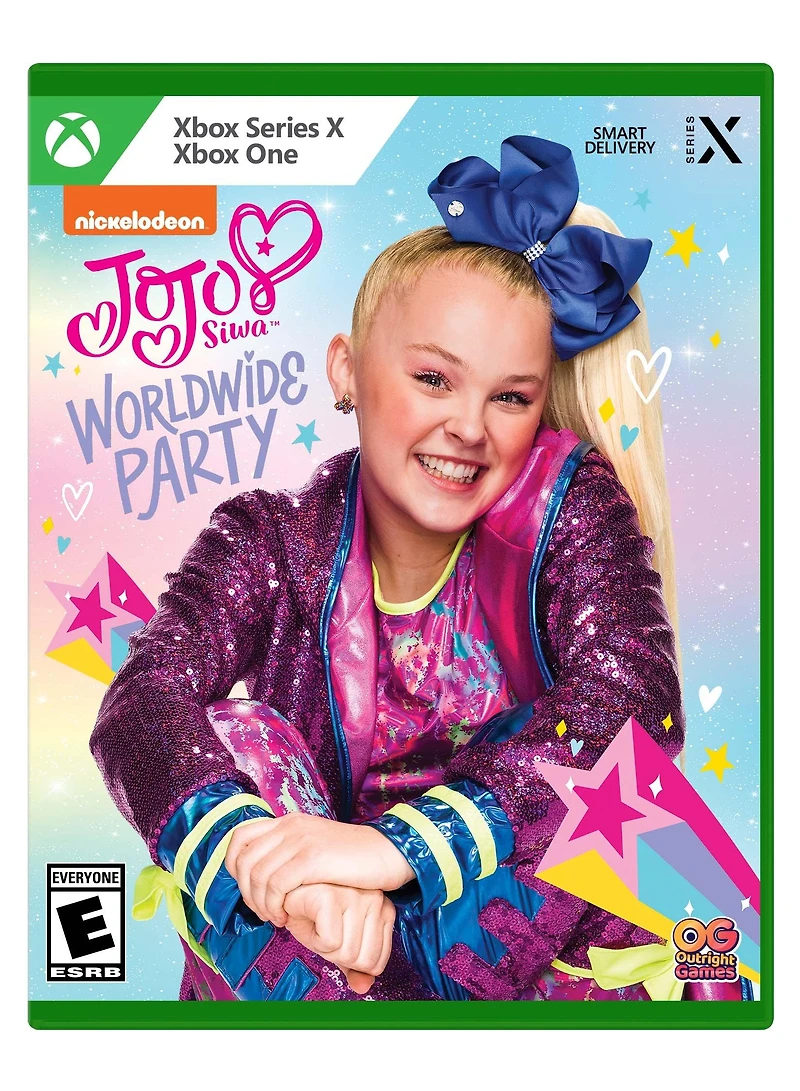 JoJo Siwa Worldwide Party - Xbox One