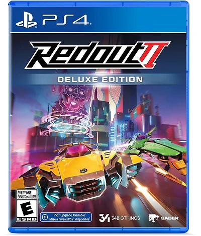 Redout 2: Deluxe Edition