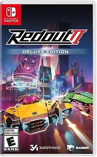 Redout 2: Deluxe Edition - Nintendo Switch