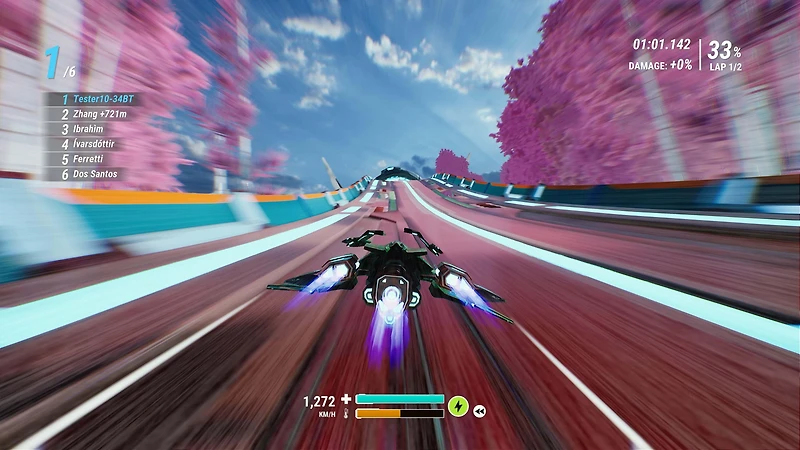 Redout 2 - PlayStation 5