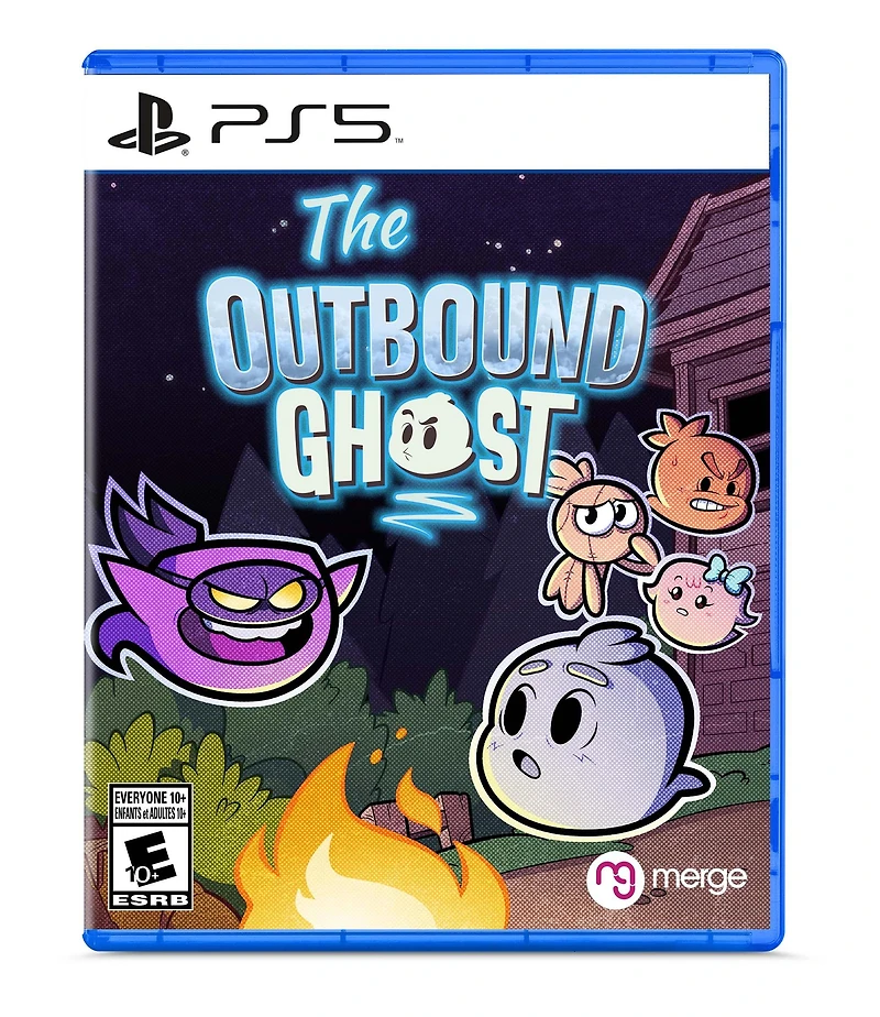 The Outbound Ghost - PlayStation 5