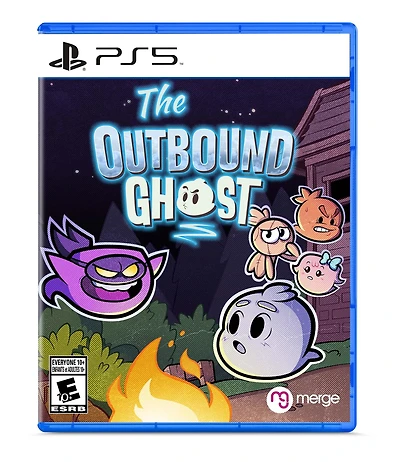 The Outbound Ghost - PlayStation 5