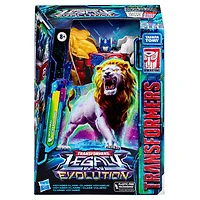 Hasbro Transformers Legacy Evolution Maximal Leo Prime 7-in Action Figure