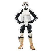 Hasbro Star Wars The Black Series Star Wars: Return of the Jedi Biker Scout 6-in Action Figure