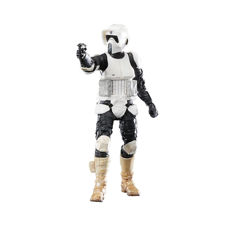 Hasbro Star Wars The Black Series Star Wars: Return of the Jedi Biker Scout 6-in Action Figure