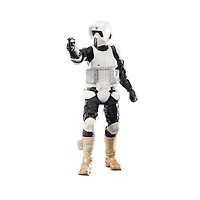 Hasbro Star Wars The Black Series Star Wars: Return of the Jedi Biker Scout 6-in Action Figure