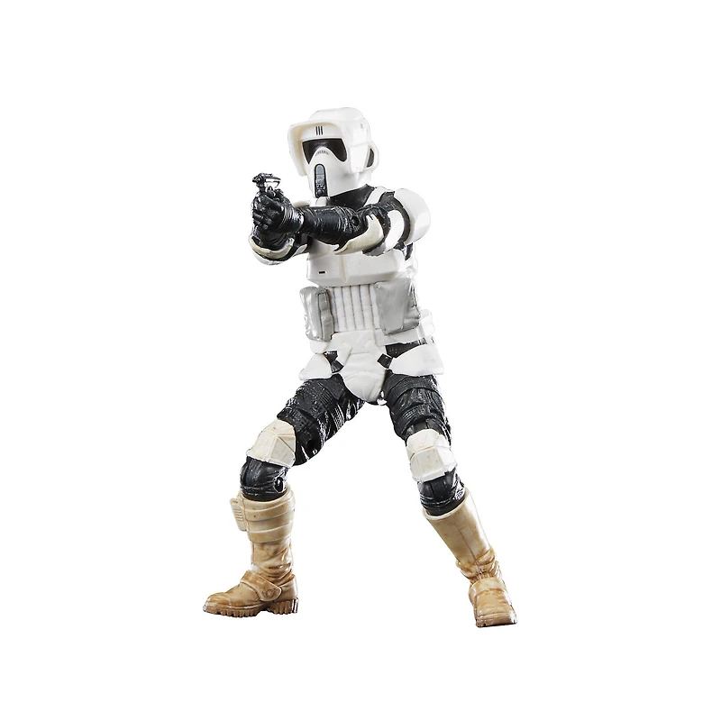 Hasbro Star Wars The Black Series Star Wars: Return of the Jedi Biker Scout 6-in Action Figure