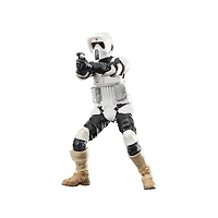 Hasbro Star Wars The Black Series Star Wars: Return of the Jedi Biker Scout 6-in Action Figure