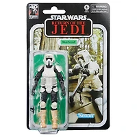 Hasbro Star Wars The Black Series Star Wars: Return of the Jedi Biker Scout 6-in Action Figure
