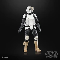 Hasbro Star Wars The Black Series Star Wars: Return of the Jedi Biker Scout 6-in Action Figure