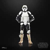 Hasbro Star Wars The Black Series Star Wars: Return of the Jedi Biker Scout 6-in Action Figure
