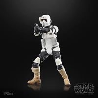 Hasbro Star Wars The Black Series Star Wars: Return of the Jedi Biker Scout 6-in Action Figure