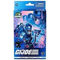 Hasbro G.I Joe Classified Series Mad Marauders Gabriel (Barbecue) Kelly 6-in Action Figure