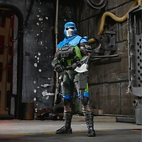 Hasbro G.I Joe Classified Series Mad Marauders Gabriel (Barbecue) Kelly 6-in Action Figure