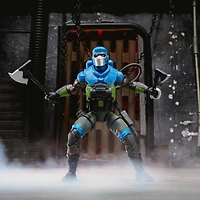 Hasbro G.I Joe Classified Series Mad Marauders Gabriel (Barbecue) Kelly 6-in Action Figure