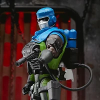 Hasbro G.I Joe Classified Series Mad Marauders Gabriel (Barbecue) Kelly 6-in Action Figure
