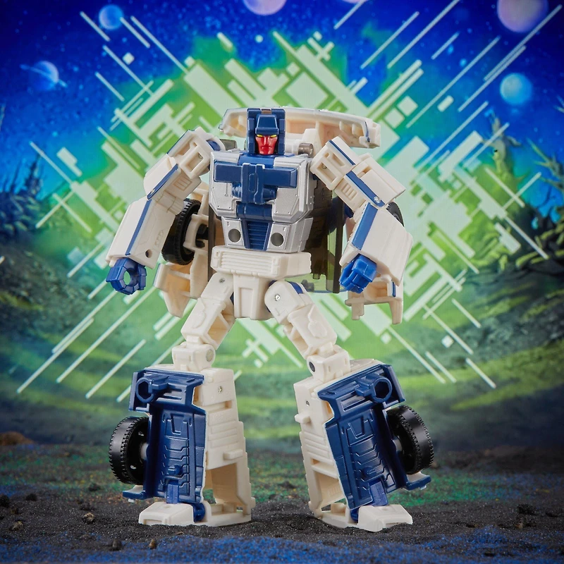 Hasbro Transformers Legacy Evolution Breakdown 5.5-in Action Figure
