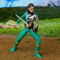 Hasbro Power Rangers Lightning Collection Dino Fury Green Ranger 6-in Action Figure