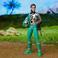 Hasbro Power Rangers Lightning Collection Dino Fury Green Ranger 6-in Action Figure